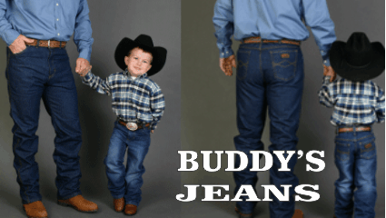 eshop at Buddys Jeans's web store for American Made products